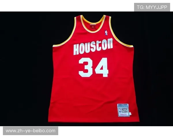 火箭队球衣的改版历程是怎样的