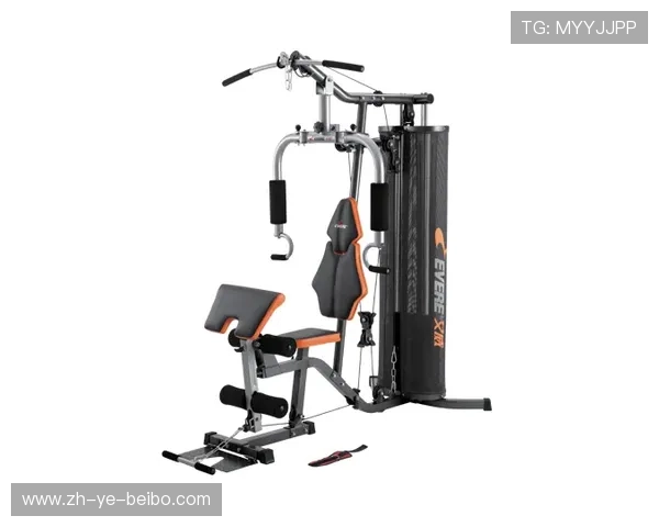 组合健身器材安装图及使用说明指南