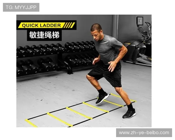 足球训练中的敏捷性与协调性训练