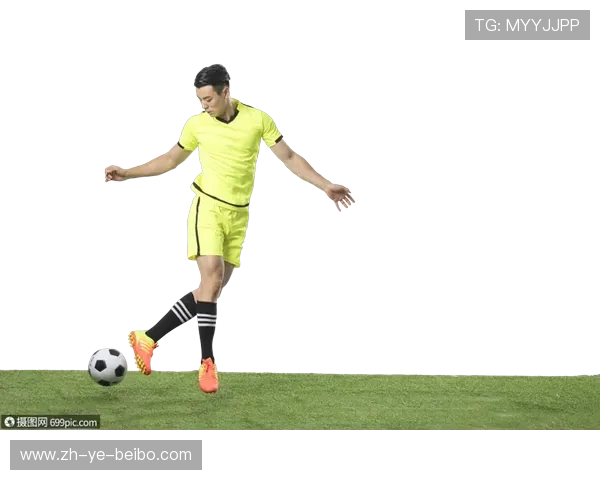 足球运动员的技术演练与动作精度